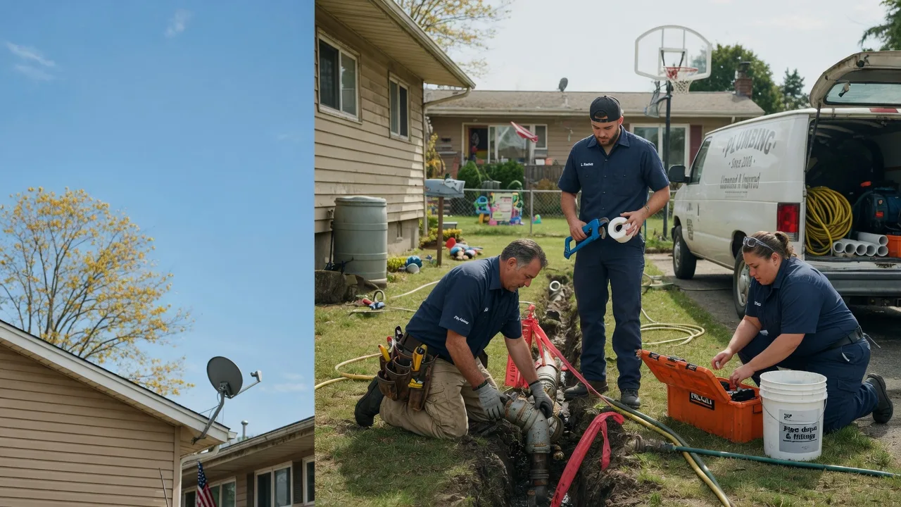 Garbage Disposal Replacement in Millerton, OK near me